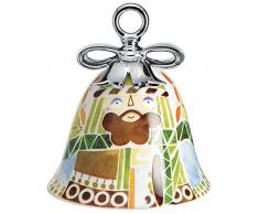 Alessi MW40 3 DÃ©coration de NoÃ«l Joseph en porcelaine multicolore