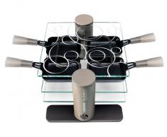 Lagrange 009401 Raclette Transparence® 4 Personnes