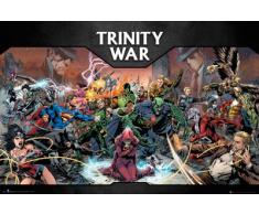 DC Comics GB Eye Ltd, Trinity War, Maxi Poster