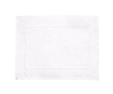 Wenko 20826100 Paradise Tapis de Bain Blanc Dimensions 50 x 70 cm