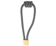 STEPHANOISE Embrasse Magnetique, Gris, Envergure 66 cm