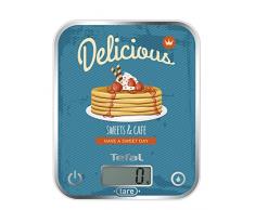 Tefal Optiss Delicious Balance de cuisine Motif pancakes