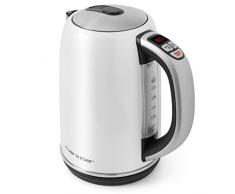 Riviera & Bar BT541A Bouilloire Ã TempÃ©rature Variable Serena 1,7 L Blanc