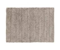 douceur dintÃ©rieur tapis de bain 50x70 cm coton essencia taupe