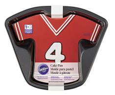 Moule Ã GÃ¢teau T-Shirt, AntiadhÃ©sif, 27,4 x 35 x 4,1 cm (10,8 x 13,8 x 1,6)