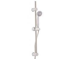 Croydex Ensemble de Douche, Acier Inoxydable, Chrome, Taille Unique