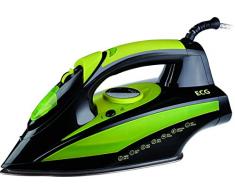 ECG NZ 280 Fer Ã Repasser Vert/Noir
