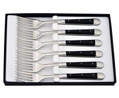 Forge De Laguiole FE6 2MINPIBRI Couteau, Pistache