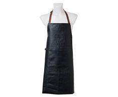 Zassenhaus KP0000080100 Tablier pour Salopette Noir Taille Unique