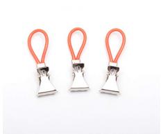 Trimz Cintre Ã Clip Rouge 5 cm