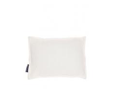Lexington 20201426012 Coussin Coton Blanc 30 x 40 x 15 cm
