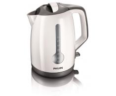 PHILIPS hD 464900 bouilloire 1,7 l, 2400 blanc hD 464900) (gris)