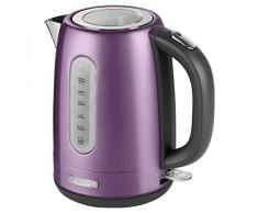 SENCOR SWK 1773VT Bouilloire, Métal, Lilas