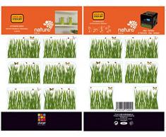 Plage 152005 Autocollants, Multicolore, 11 x 10,5 cm