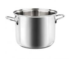 Barazzoni Marmite Bonita 24 Cm argent