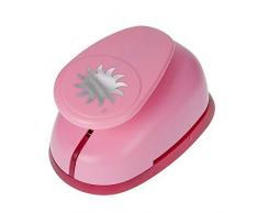 Efco 1795036 Perforatrice Taille 3XL, Plastique, Rose, 15 x 10, 5 cm