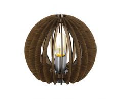 EGLO 94956 Lampe de table, Acier, 60 W, Multicolore