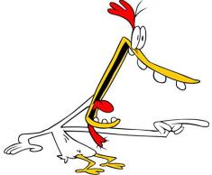 Indigos 4051719959956 Sticker Mural, Bunt, 96 x 81 cm