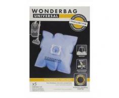 Rowenta wb404102 â Sac Aspirateur Universel, jusquà 5 l, boîte avec 5 sacs
