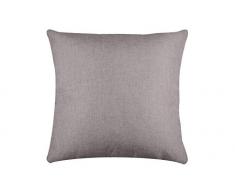Lovely Casa Bea Coussin Polyester Taupe 50 x 50 cm