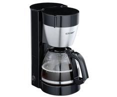 Cloer 5019 Machine à café Noir