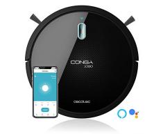 Cecotec Robot aspirateur Conga 1090 Connected Force