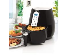 Salter ek2559-it Friteuse à air, contrôles Touch, 1500 W, 4.5 Litres