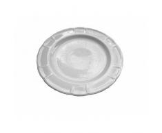 Assiette creuse 23Â Blanc Londres