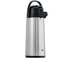 Melitta Piston Professional pompe Bouteille isotherme 2,2 L (acier inoxydable)