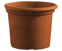 Vase Geo Cylind. Pls Cm 20-1974 Cotto 01