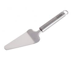 Cuisine Enamel Prof Pelle spatule, Acier Inoxydable Moderne 30x8.5x3 cm Gris