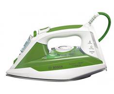 Bosch tda302401e fer Ã repasser sensixxx DA30Â ProEnergy, 2400Â W, Blanc/Vert