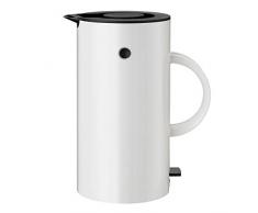 Stelton 890-1 EM77 Bouilloire, mÃ©lange de matÃ©riaux, blanc