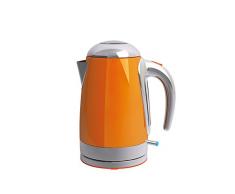 Viceversa VV75022 TIX Bouilloire Ã©lectrique Orange 1,7 L