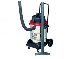 Thomas 786168 Inox 1545S Aspirateur Eau et Poussière Noir/Rouge 47,4 x 48 x 78,9 cm/1500 W