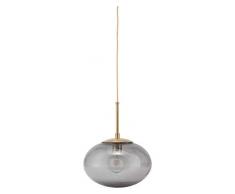 House Doctor Lampe Opale Gris