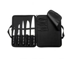 Sabatier Trompette 920901 Origin Trousse 5 couteaux de cuisine