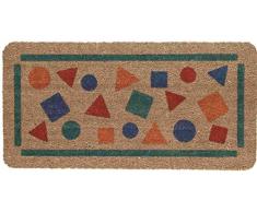 Velcoc Paillasson trop. CM 40Â x 80