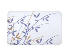 Tatkraft Immanuel Olive â Tapis de Bain TrÃ¨s Doux en Microfibre AntidÃ©rapant â Tapis Epais et Moelleux â 50x80 cm