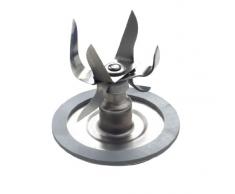 Oster - 004980-050-000 - Lame Ã 6 Pales pour Robot Mixeur