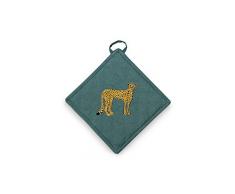 Fabienne Chapot - Manique GuÃ©pard - Dimensions 22x22cm