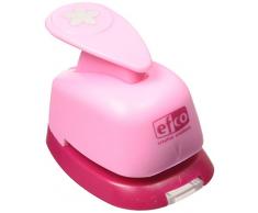 Efco 1789958 Mini Perforatrice, Plastique, Rose, 5 x 3, 5 cm
