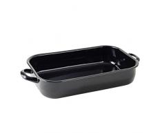 Krüger 2027390 Casserole Acier Emaillé/Inox 36 cm