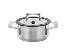 Rosle Cocotte basse Silence, 16Â cm/6.3-inch