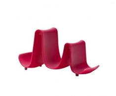 Klipy Support Ã couvercles de casserole en polypropylÃ¨ne Rose 8Â xÂ 6,5Â xÂ 13Â cm