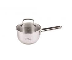 Gerlach G04-0332M-ROP4-01PU-S1S1-01 Simple Casserole avec couvercle