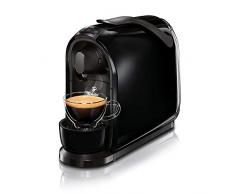 Tchibo 326527 Cafissimo Machine à café à capsules (pour café, expresso, caffé crema et thé) Cafetière Noir 36 x 15,4 x 27,2 cm