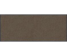 Wash+Dry Paillasson Taupe 75x190 cm beige