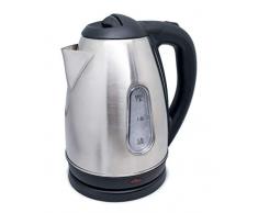 Bouilloire Ã©lectrique en acier inoxydable
