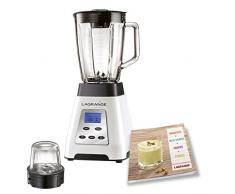 Lagrange 609004 Blender Blanc 19,8 x 19,2 x 43,5 cm